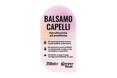 Balsamo bordo