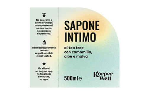 Intimo bordo