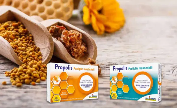 Propolispastiglie