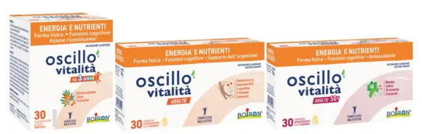 Vitalità gruppo