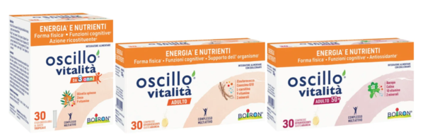 Vitalità gruppo